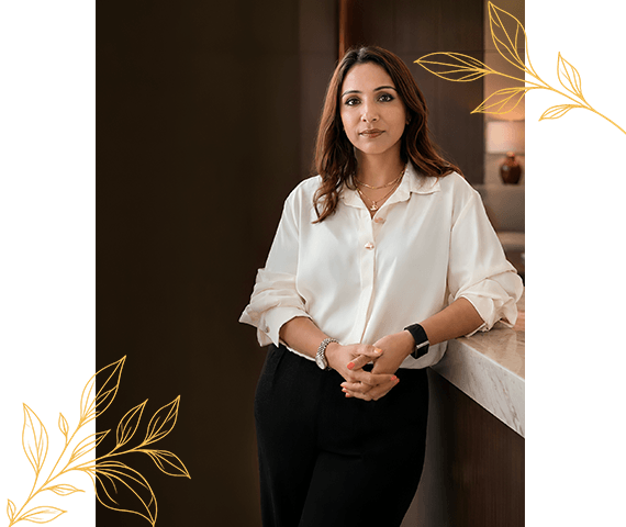 Vandana Kapur - Investor Ladies